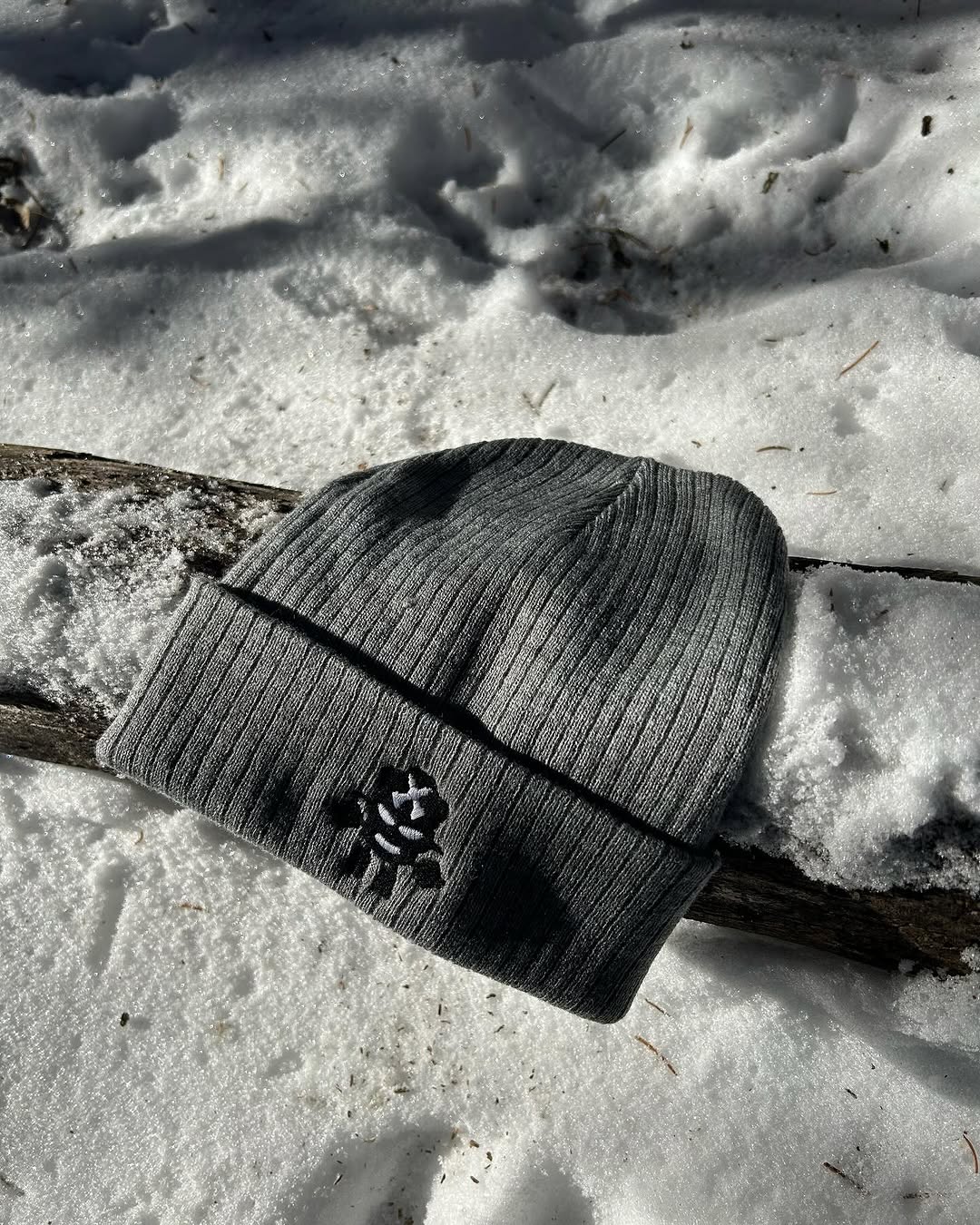 SILAS "King's Crossing" Ribbed Knit Beanie