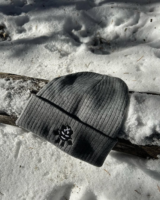 SILAS "King's Crossing" Ribbed Knit Beanie